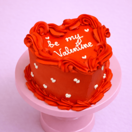 be my valentine