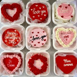 bento cake sur mesure