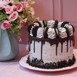 layer cake oreo
