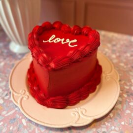 love cake