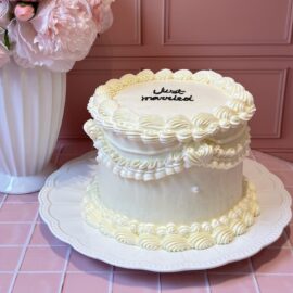 wedding cake