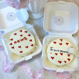 bento cake message caché