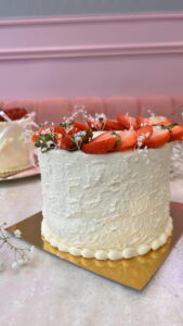 flower fraisier 4