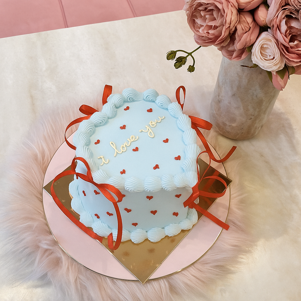 love cake i love you love cake i love you