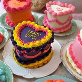 layer cake summer