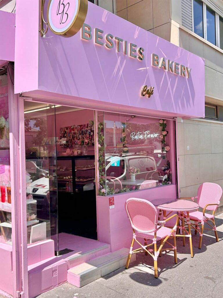 Besties Boutique Gennevilliers
