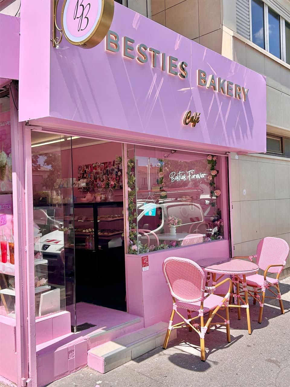 Besties Boutique Gennevilliers